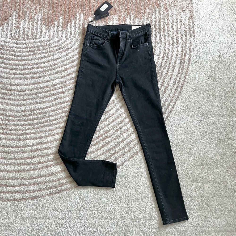 Rag & Bone Skinny Jeans